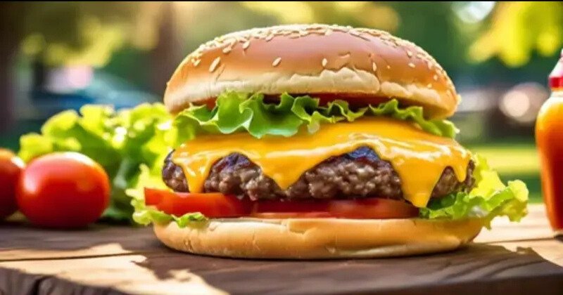 classic Cheese Burger