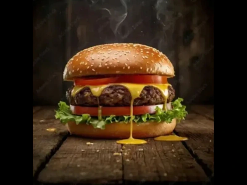 Classic Cheese Burger