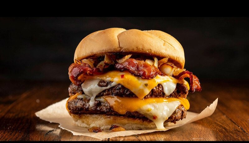 Classic Cheese Burger