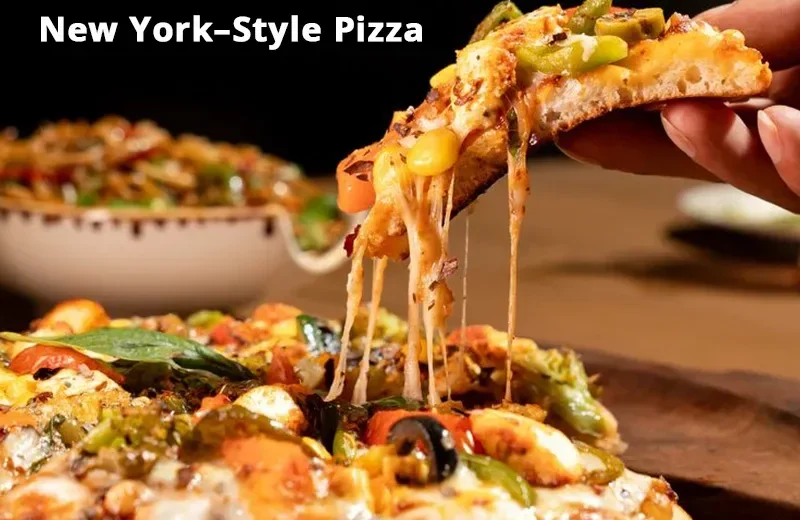 New York–Style Pizza