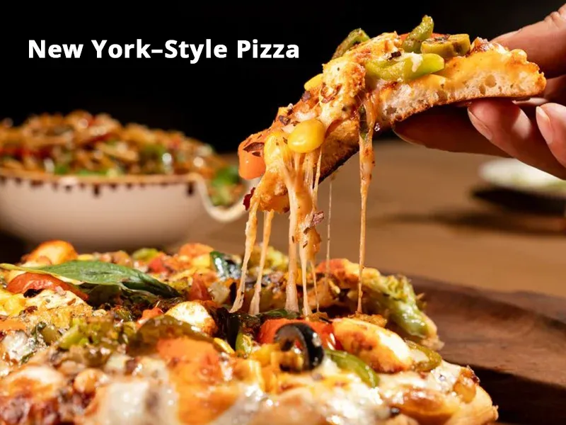New York–Style Pizza