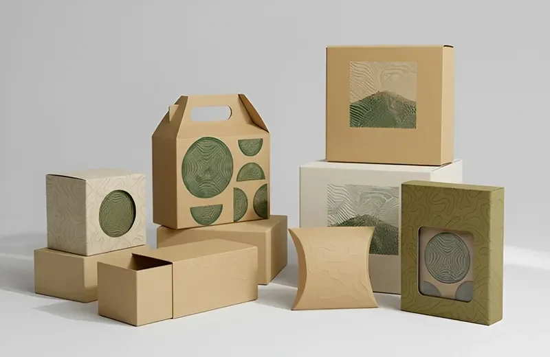 PACKAGING