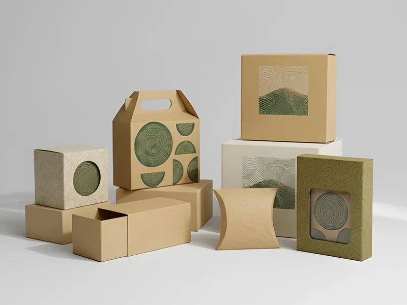 PACKAGING