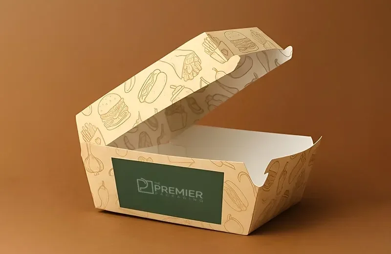 burger boxes
