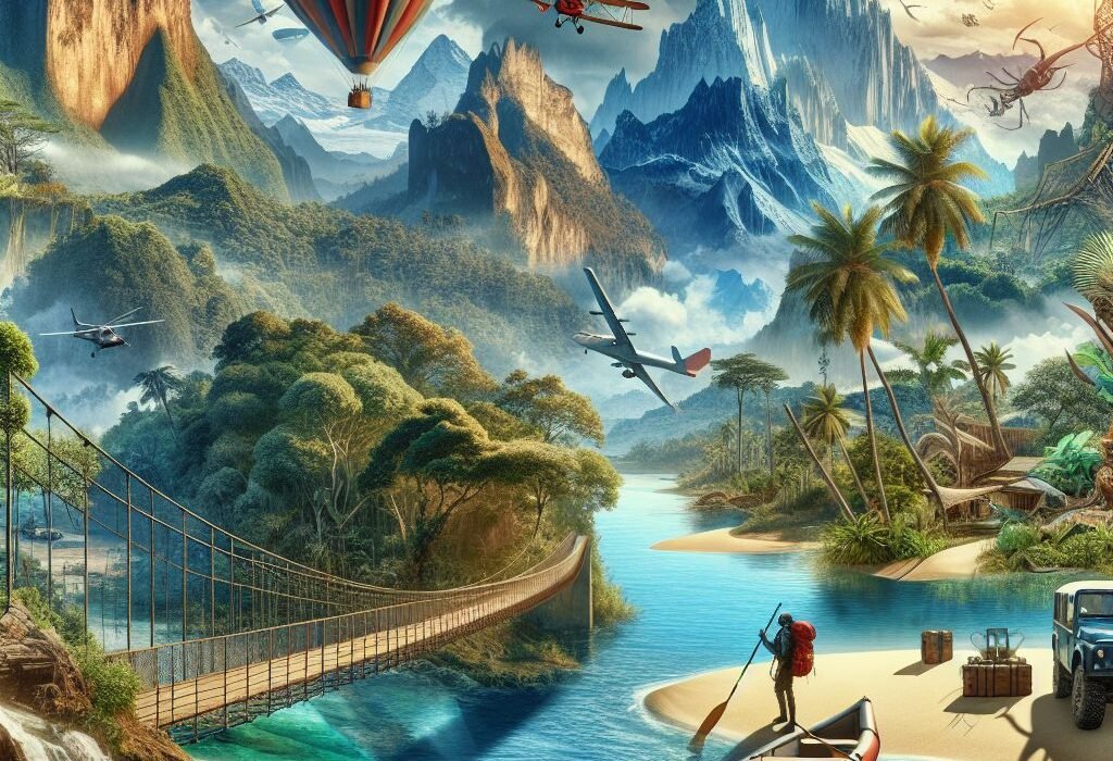 A Complete Guide to Travel