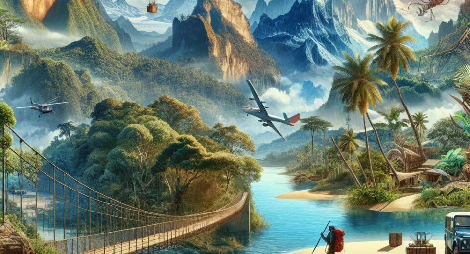 A Complete Guide to Travel