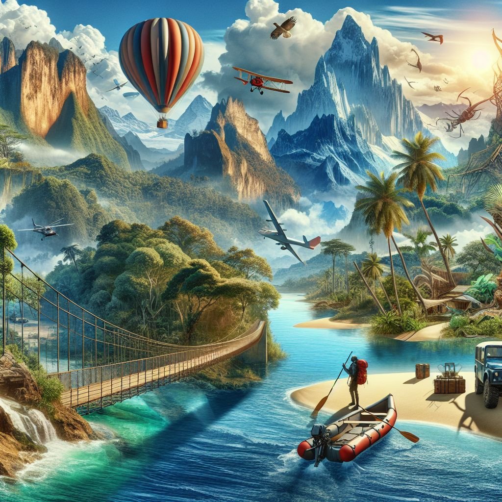 A Complete Guide to Travel