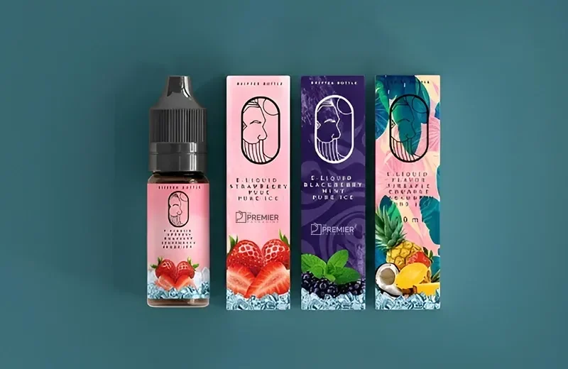 E-Liquid Boxes wholesale