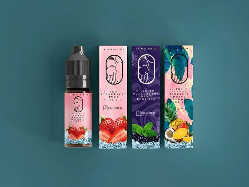 E-Liquid Boxes wholesale