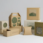 Kraft Paper Pillow Boxes: A Smart Choice for Modern Brands