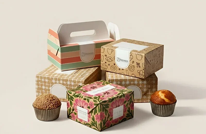 muffin boxes