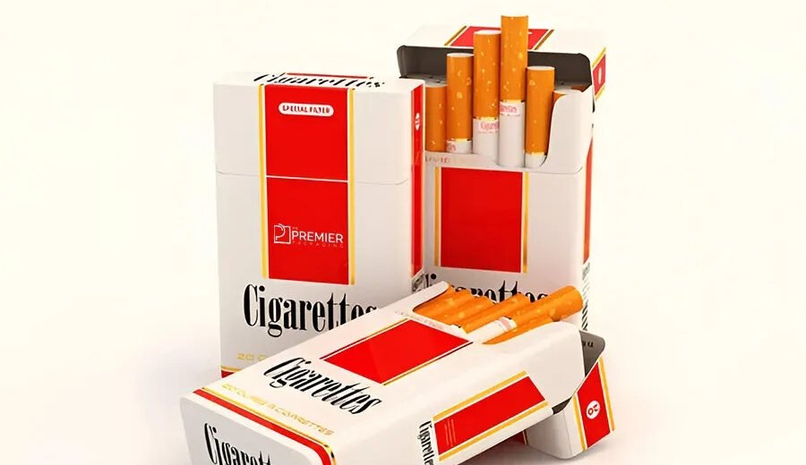 Cigarette Boxes