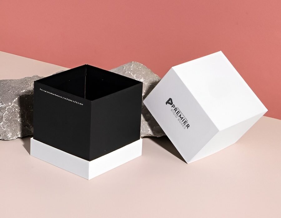 cream boxes