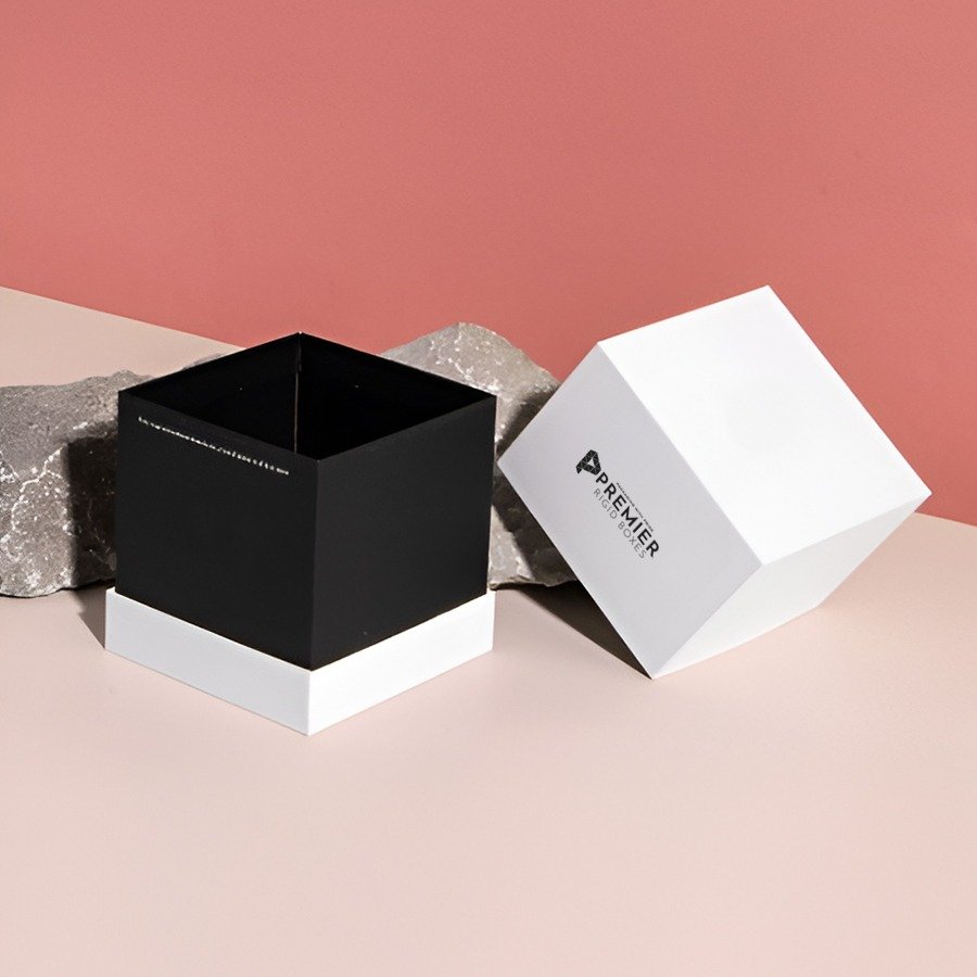cream boxes