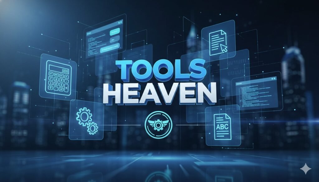 tools heaven