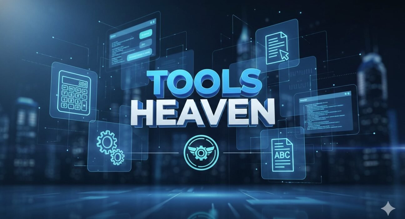 tools heaven
