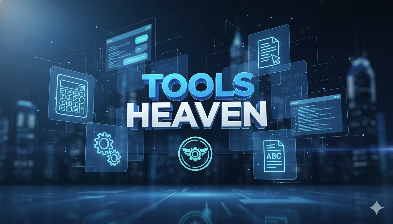 tools heaven