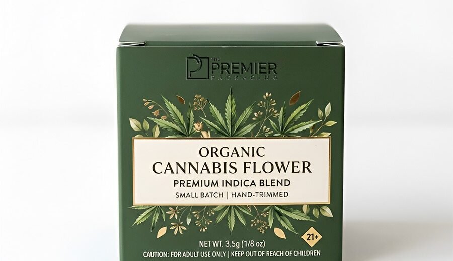 CANNABIS Boxes