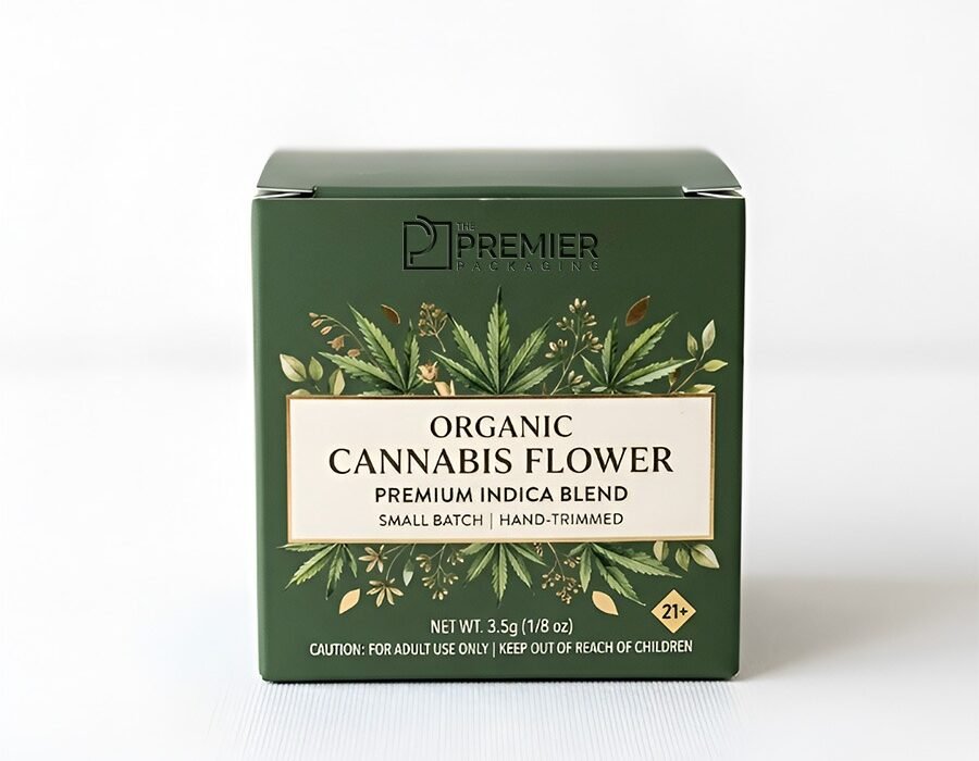 CANNABIS Boxes