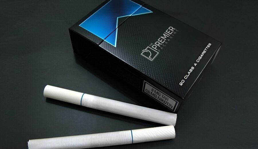 Cigarette Boxes