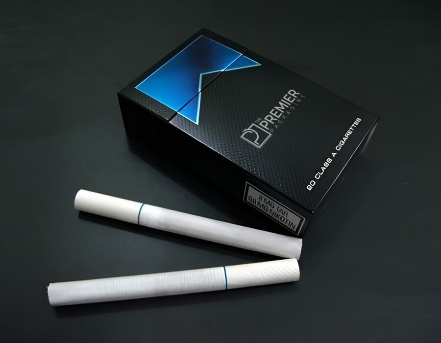 Cigarette Boxes