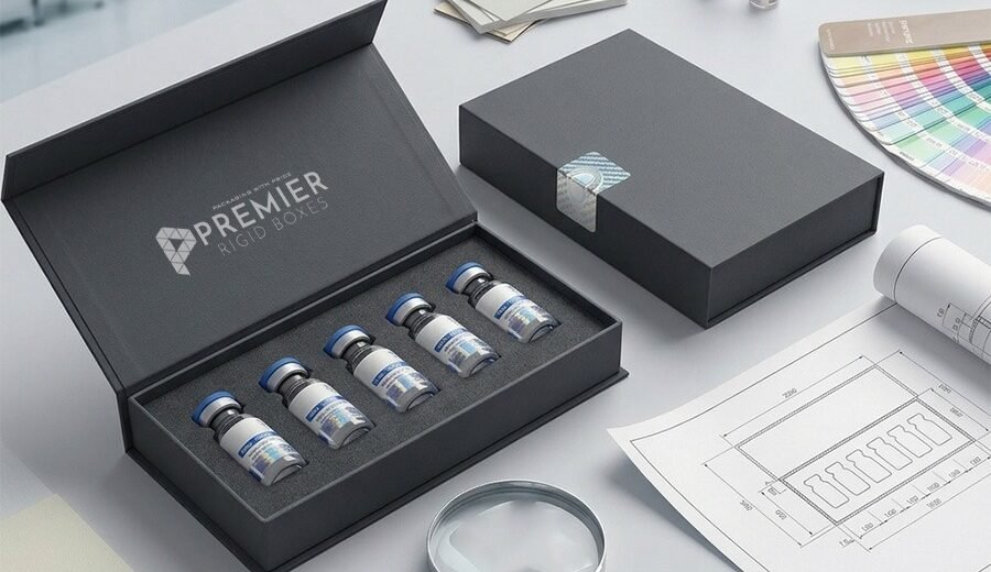 Peptide Vials