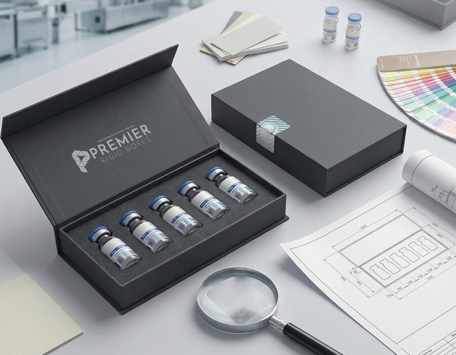 Peptide Vials