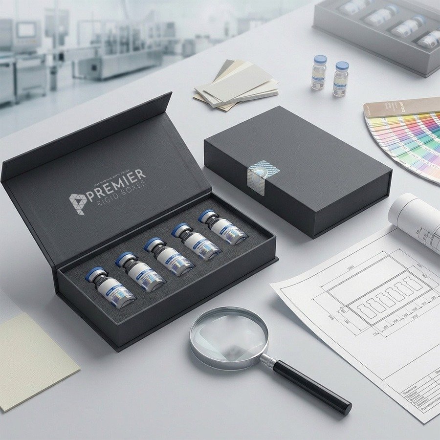 Peptide Vials