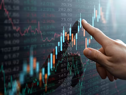share market today