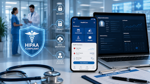 Healthcare App Development Service