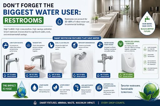 waterless urinals