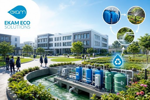 sewage treatment system