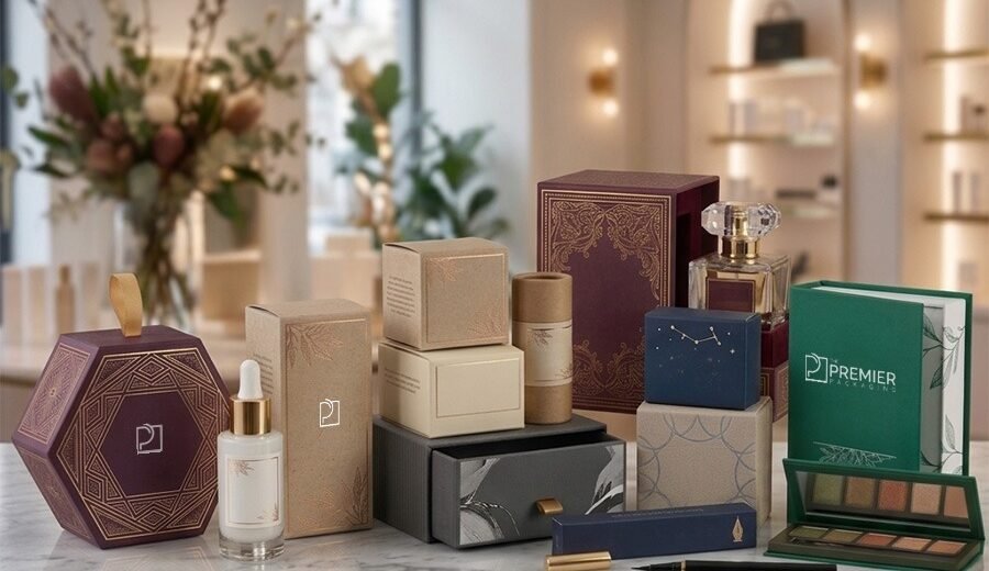 Cosmetic Packaging