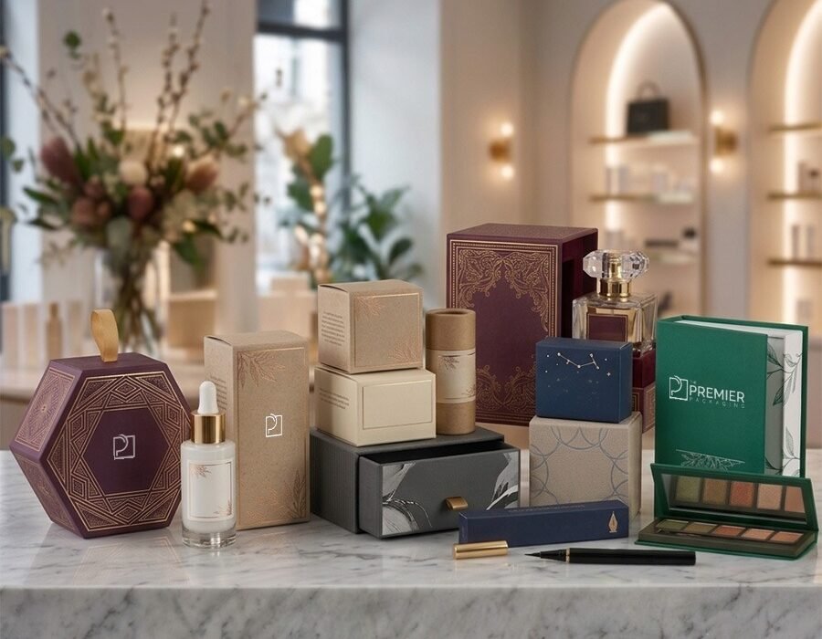 Cosmetic Packaging