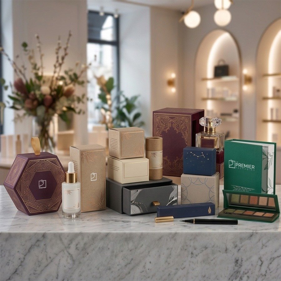 Cosmetic Packaging