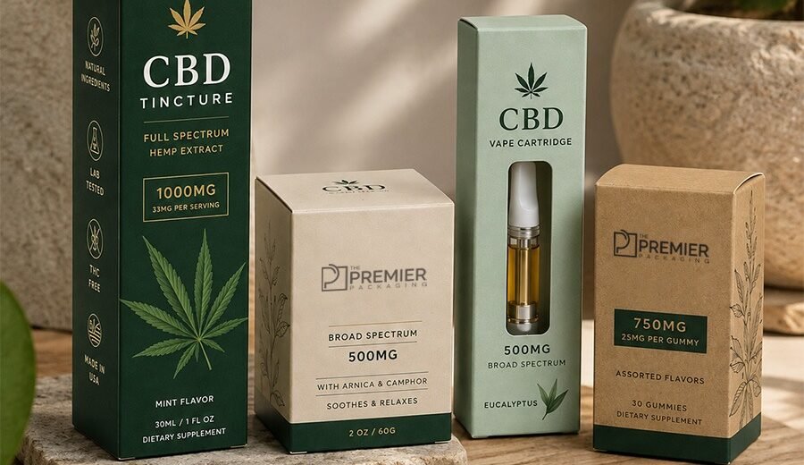 cbd boxes