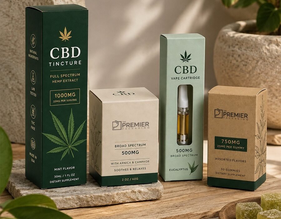 cbd boxes