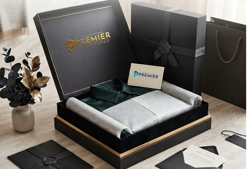 Luxury Apparel Packaging That Sells