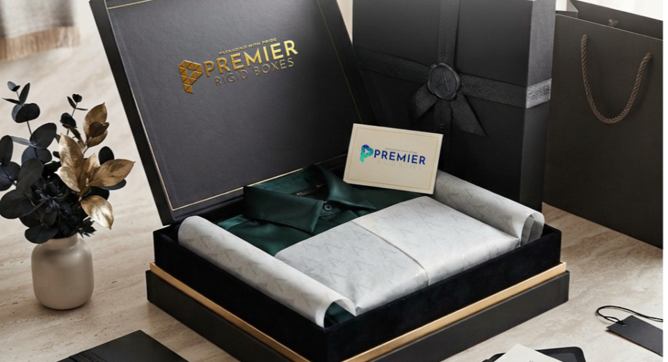 Luxury Apparel Packaging That Sells