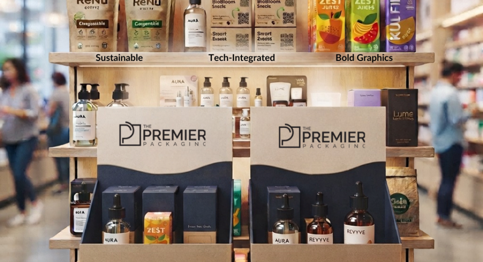 Sustainable Packaging