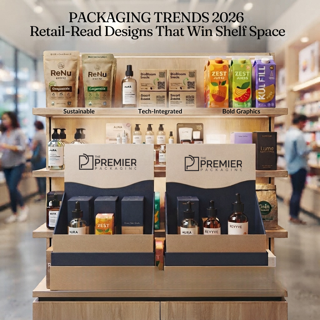 Sustainable Packaging