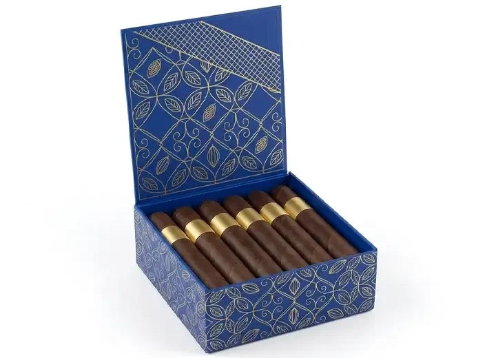 Custom Cigar Boxes