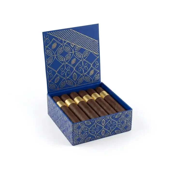 Custom Cigar Boxes