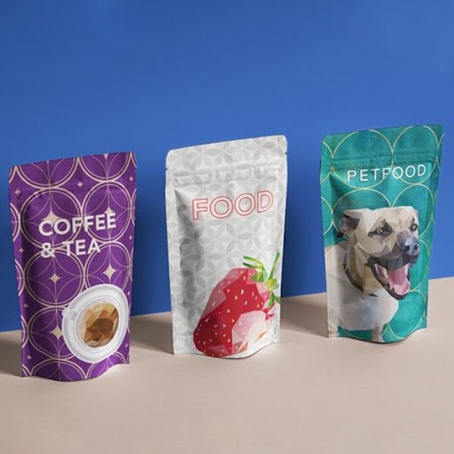 r Custom Mylar Food Bags